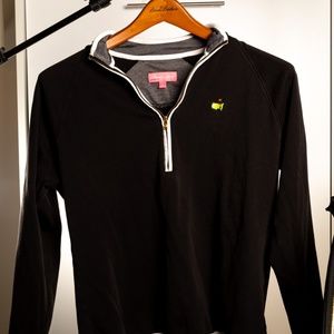 Master's Magnolia Lane Golf Long Sleeve Pullover (L)